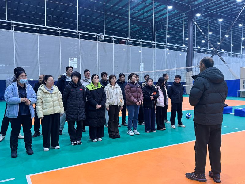 体育学院开展育人育才青年教师培训工程第一讲