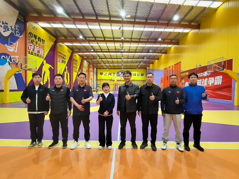 我校体育学院赴河南甲乙丙丁体育文化传播有限公司开展校企合作交流活动