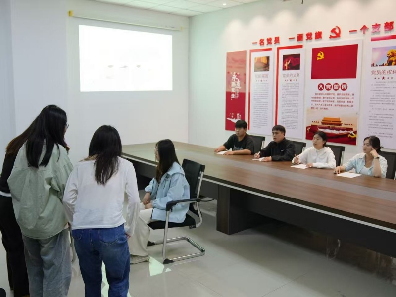 演绎心故事，解锁心密码——体育学院心理话剧大赛初赛顺利举行